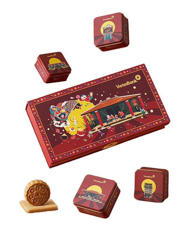 Bộ quà tặng: Huế