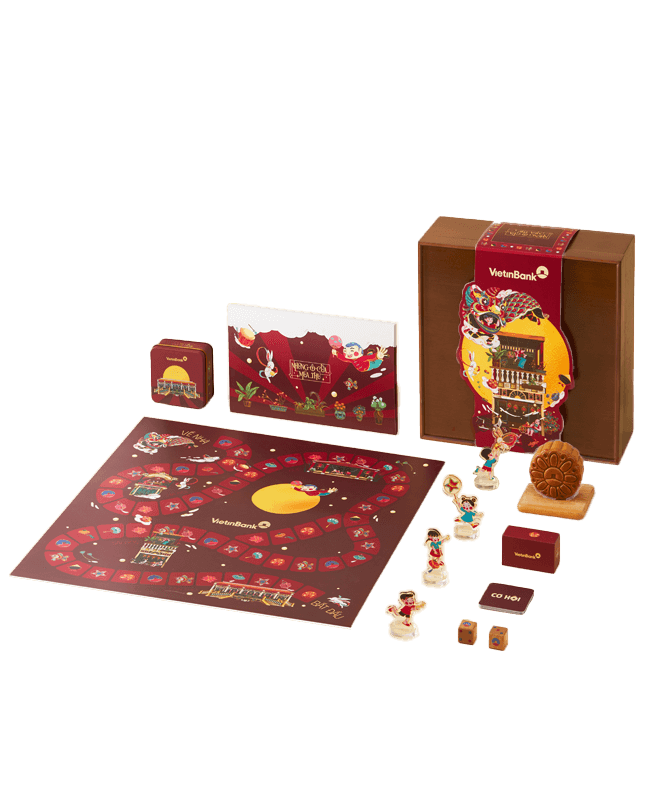 Bộ quà tặng: Sài Gòn